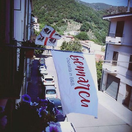 B&B Gennarcu Ussassai ภายนอก รูปภาพ