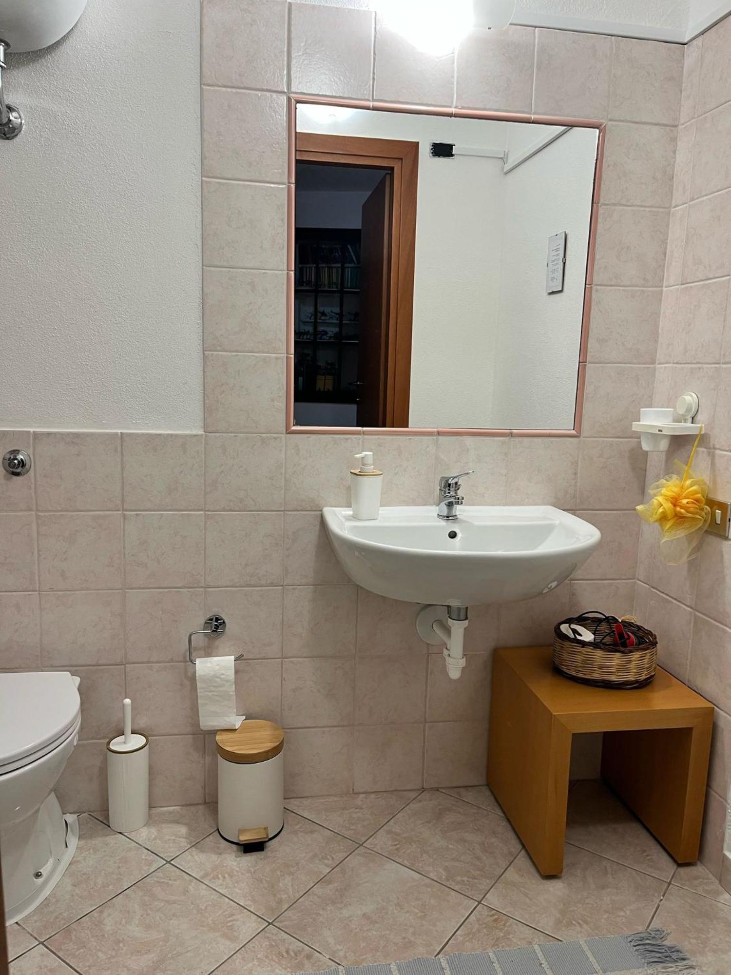 B&B Gennarcu Ussassai ภายนอก รูปภาพ