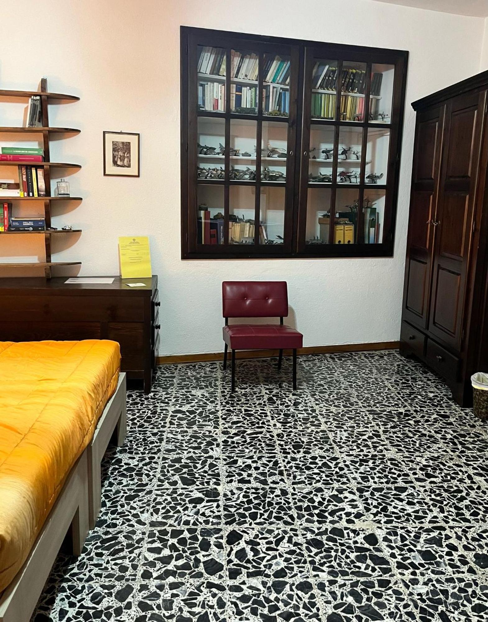 B&B Gennarcu Ussassai ภายนอก รูปภาพ