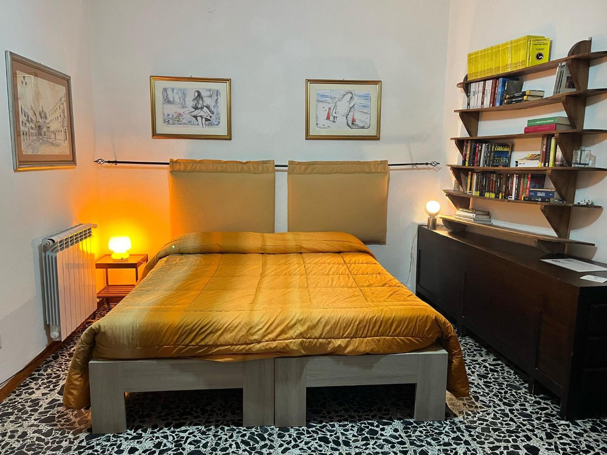 B&B Gennarcu Ussassai ภายนอก รูปภาพ