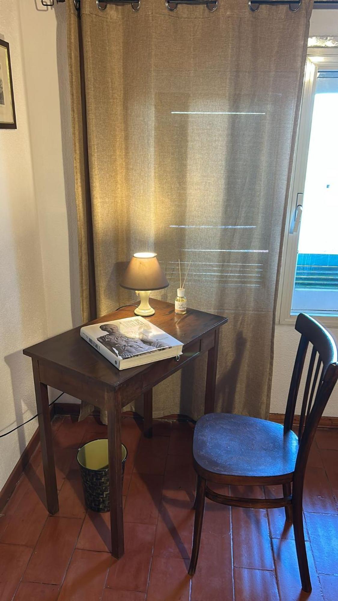 B&B Gennarcu Ussassai ภายนอก รูปภาพ