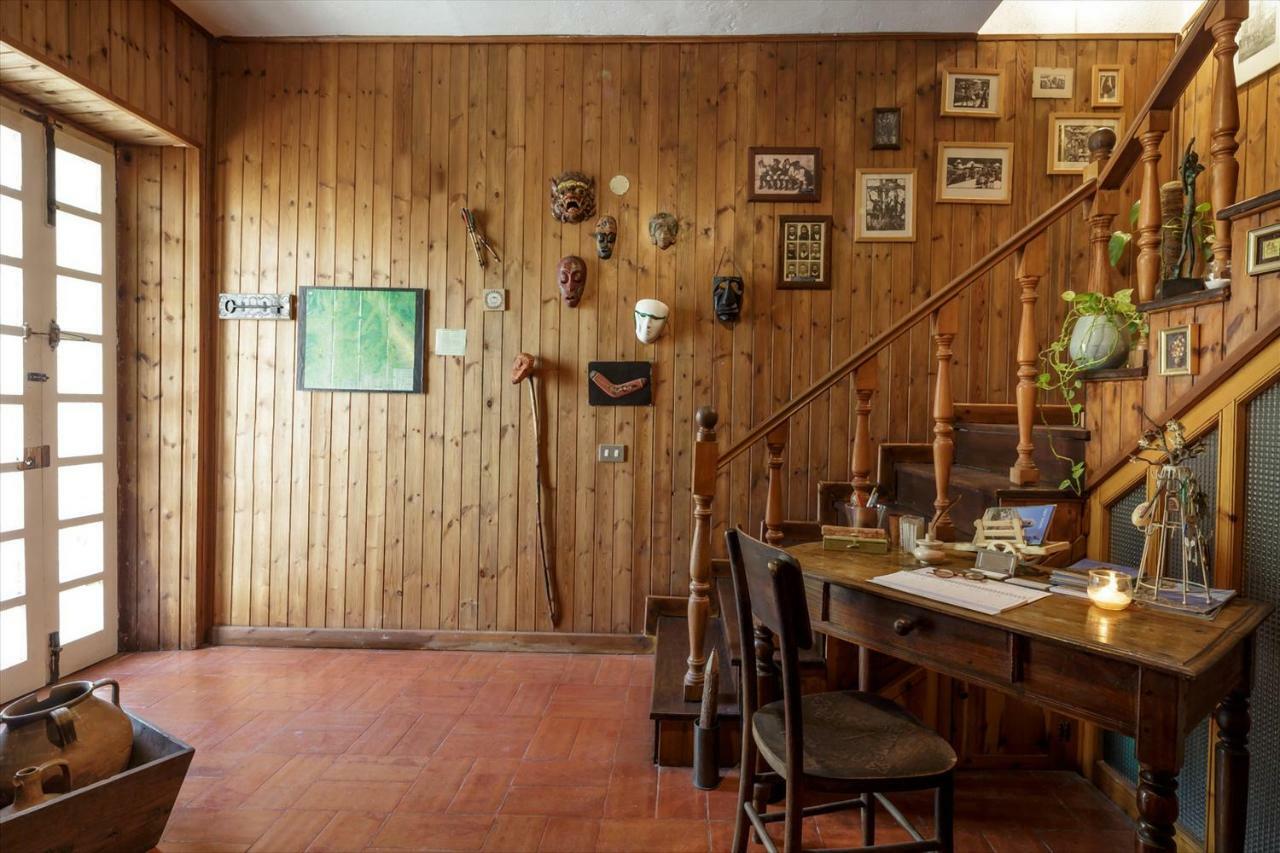 B&B Gennarcu Ussassai ภายนอก รูปภาพ
