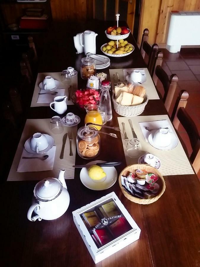 B&B Gennarcu Ussassai ภายนอก รูปภาพ